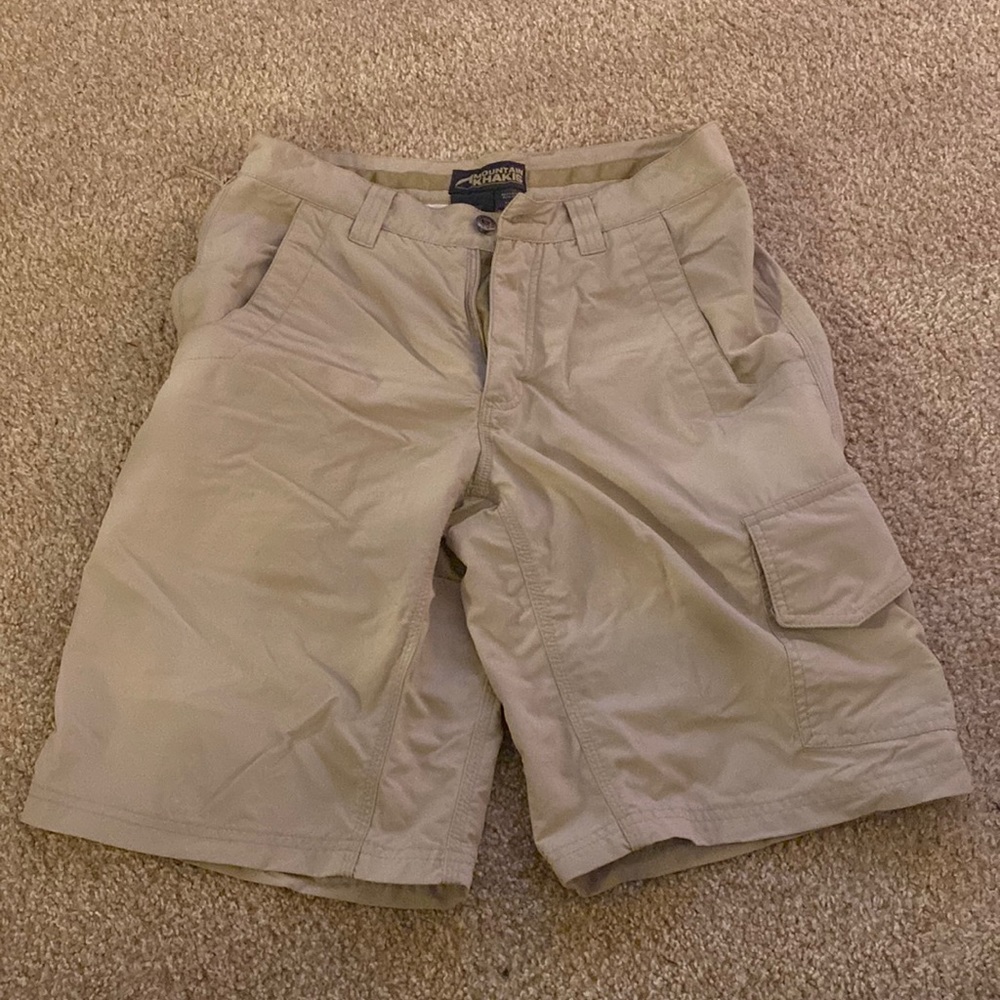 Mountain Khakis Snake River Short